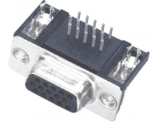 09563525612 | HARTING | DSUB HD FE RA 44P S4 4-40 NUT AND B-LOCK