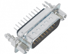 09563617713 | HARTING | D SUB HD вилка 44к.