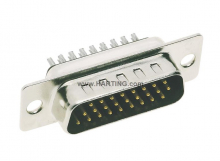 09564005604 | HARTING | D SUB вилка 62к