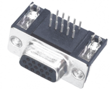 09564525612 | HARTING | DSUB розетка 62к