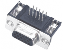 09564525613 | HARTING | DSUB розетка 62к+винты