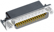 09564625813 | HARTING | DSUB вилка 62к угл