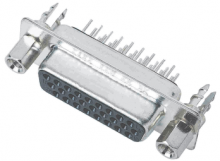 09565517513 | HARTING | D SUB розетка пр 78P PL3_4-40