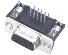 09565525612 | HARTING | DSUB розетка 78к S4 4-40