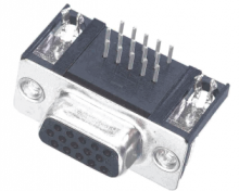 09565525613 | HARTING | D-SUB розетка 78к угл S4