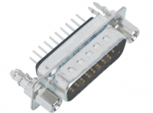 09565617713 | HARTING | D SUB вилка пр 78P PL3_4-40