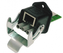 09573680501000 | HARTING | гибрид.разъем блочныйHan 3AM,hybrid
