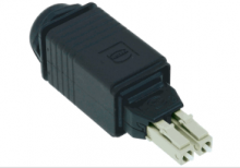 09574020501000 | HARTING | Set PP LC duplex SM GOF