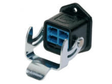 09574670005000 | HARTING | Set Han3A M receptacle 2x LC dup. SM GOF