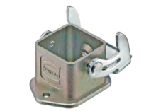 09620030305 | HARTING | Han 3 EMC Base Panel 1 Lever