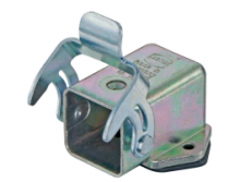 09620030801 | HARTING | Han 3 EMC Base Angled 1 Lever