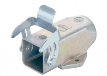 09620031252 | HARTING | Han A Base Surface flange closed