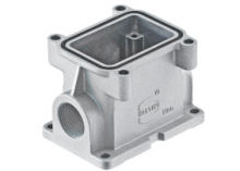 09620061205 | HARTING | Han 6EMC кожух бл.PG16