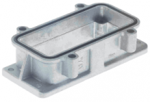 09620100301 | HARTING | Han EMC Base Panel