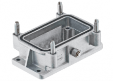 09620100381 | HARTING | Han EMC Корпус приборный Central Lever