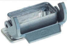 09620250301 | HARTING | Han EMC 25 Base Panel