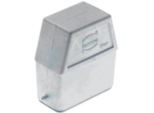 09620250541 | HARTING | Han EMC 25 Hood Side Entry PG 21