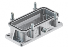 09620400381 | HARTING | Han 40EMC-HBM for CL