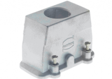 09620400441 | HARTING | Han EMC 40 Hood Top Entry PG 29