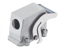 09620400580 | HARTING | Han EMV 40 Hood Side Entry Central Lever