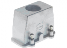 09620640440 | HARTING | Han EMC 64 Hood Top Entry PG 21