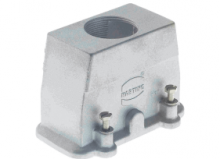 09620640441 | HARTING | Han EMC 64 Hood Top Entry PG 29