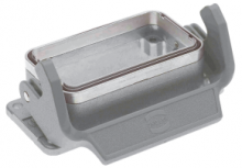 09628100305 | HARTING | Han EMC/B 10 Base Panel