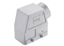 09628100522  | HARTING | Han EMC/B 10 Hood Side Entry PG21