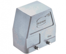 09628100523 | HARTING | кожух каб. М25 для высоких температур