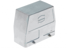 09628100801  | HARTING | Han 10 EMC/B-G