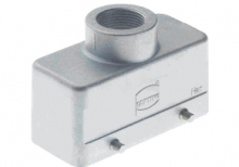 09628101421 | HARTING | Han EMC/B 10 Hood Top Entry PG 16