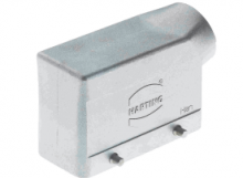 09628101521 | HARTING | Кожух угловой Han EMC/B 10 PG16