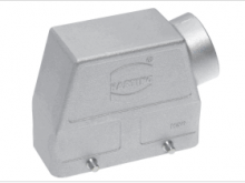 09628160521 | HARTING | Han кожух каб.угл. PG29 EMC/B 16