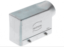 09628161520 | HARTING | Han EMC/B 16 Hood Side Entry PG21