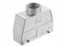 09628240421 | HARTING | Han EMC/B 24 Hood Top Entry PG 29