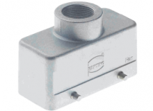 09628241421 | HARTING | Han EMC/B 24 Hood Top Entry PG 29