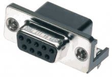 09641137802 | HARTING | розетка 9к п/пайку