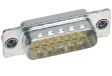 09641217228 | HARTING | DSUB 9 way S Cup Male 470 nut3