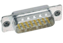 09641217237 | HARTING | 9 way S Cup Male 1k Wout