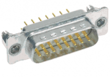 09641227216 | HARTING | Dsub 9 way Straight Male 47 SB Clip3