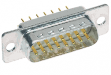 09641227240 | HARTING | DSUB вилка 9к 3,9k Wout