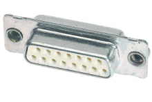 09642117248 | HARTING | 15 Ways S Cup Female - 3,9K - Nut M3