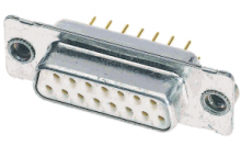 09642127237 | HARTING | 15 way Straight Female 1k SB Clip4