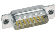 09642217218 | HARTING | DSUB 15 way S Cup Male 47 nut3