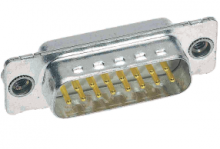 09642217237 | HARTING | 15 way S Cup Male 1k Wout