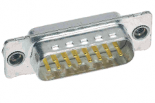 09642217238 | HARTING | 15 way S Cup Male 1k nut3