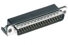 09642237802 | HARTING | 15 way RA Male ferrite BLnut4