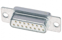 09643117230 | HARTING | розетка 25к. с фильтром 1000пФ