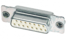 09643117237 | HARTING | 25 way S Cup Female 1k Wout