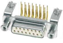 09643147215 | HARTING | DSUB 25 way RA Female 47 BL_SL3